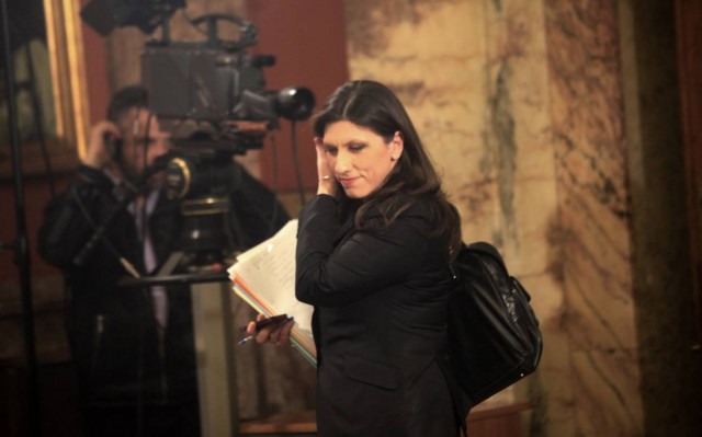 Κωνσταντοπούλου: Θα κόβονται τα χρήματα όσων λείπουν από τις επιτροπές