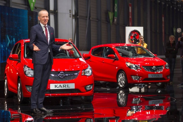 Opel: Ηλεκτρονικές εφαρμογές και νέα μοντέλα στη Γενεύη (photos)