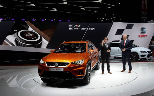 Seat: Αποκαλύπτει το μέλλον της με το 20V20