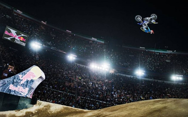 Red Bull X-Fighters: Ξεκίνησε η προπώληση εισιτηρίων για το event της Αθήνας