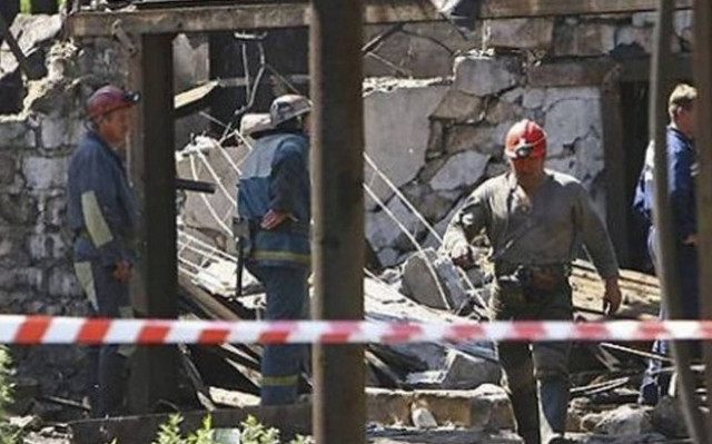 Ουκρανία: 33 ανθρακωρύχοι σκοτώθηκαν στην έκρηξη στο ορυχείο του Ντονέτσκ