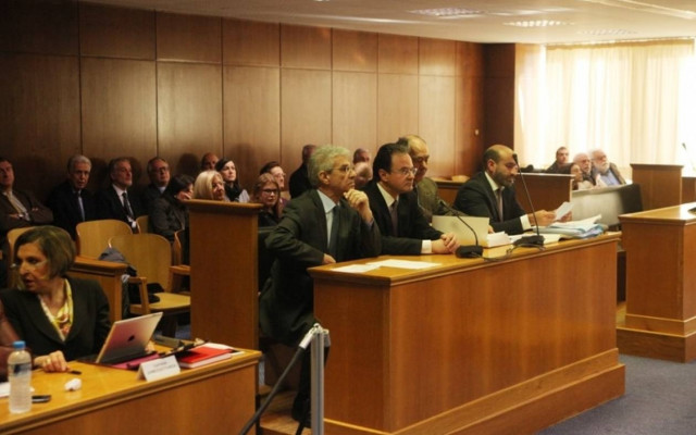 Να μην καταθέσει στη δίκη Παπακωνσταντίνου ζητά ο Ι. Διώτης