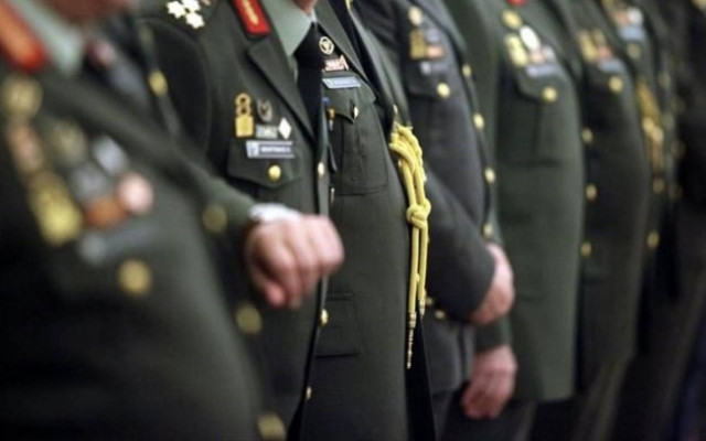 Αυτή είναι η νέα ηγεσία των Ενόπλων Δυνάμεων