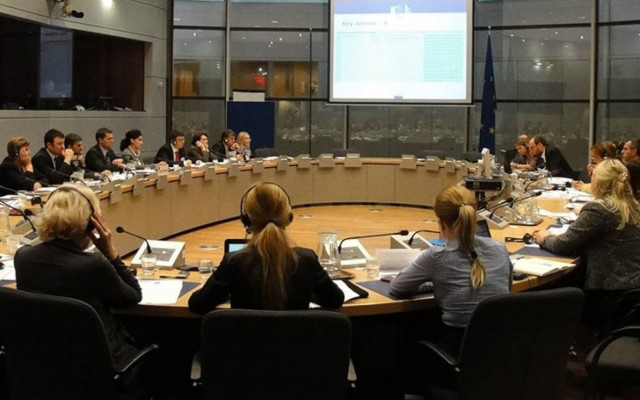 Euroworking Group για την Ελλάδα