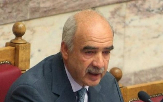 Ένα βήμα πίσω από τον Μεϊμαράκη