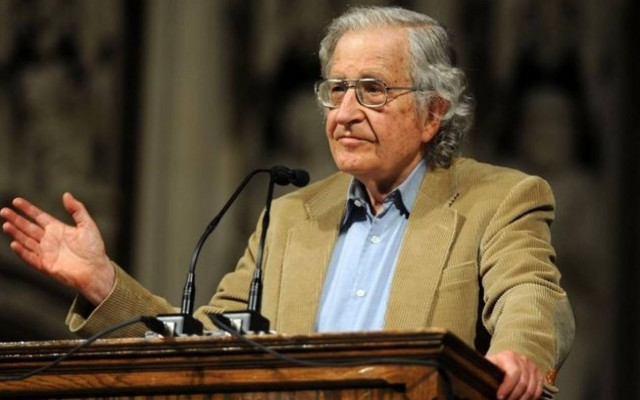 Τσόμσκι για την Ελλάδα: Ας μη γελιόμαστε, δεν είναι λιτότητα είναι πάλη των τάξεων