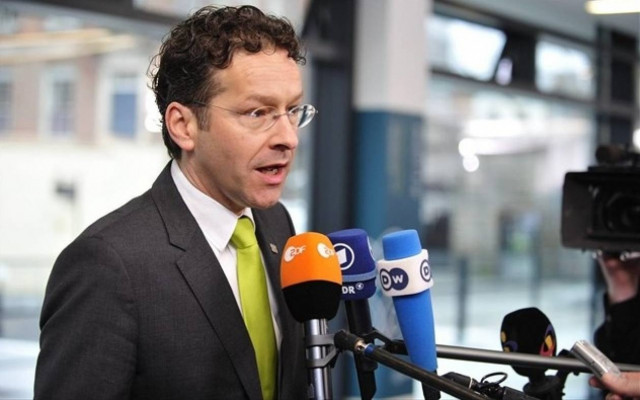 Ντάισελμπλουμ: Οι Έλληνες έδωσαν υποσχέσεις χωρίς να έχουν χρήματα