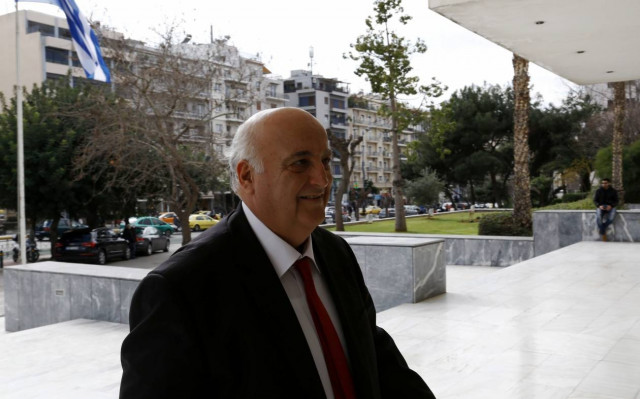 Στασινόπουλος: Άνθρωπος του Σαμαρά μου έφερε τη λίστα Λαγκάρντ