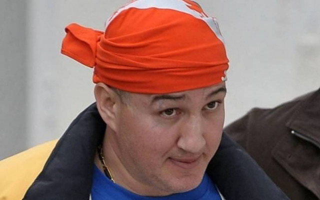 Convict Vlastos sentenced to 26.5 years in prison for planting a bomb