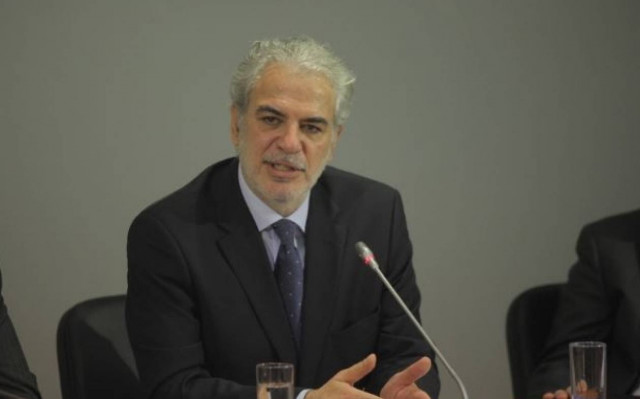 Αύριο στην Αθήνα ο Κύπριος Επίτροπος Χρήστος Στυλιανίδης