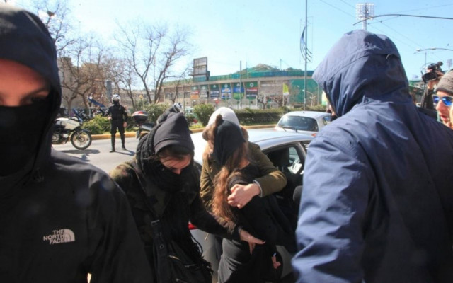 Τυπική απολογία έδωσε η Αγγελική Σπυροπούλου