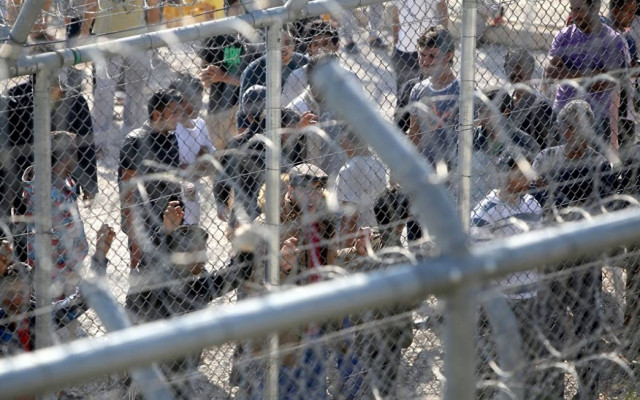 Σακελλαρίδης: Συνεχίζεται η αποσυμφόρηση της Αμυγδαλέζας