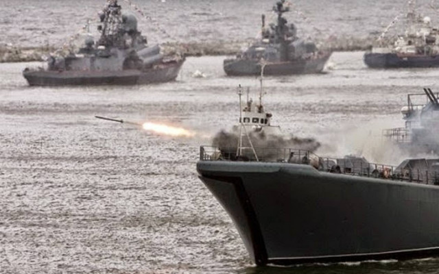 Ένταση με ρωσικά μαχητικά σε νατοϊκή άσκηση