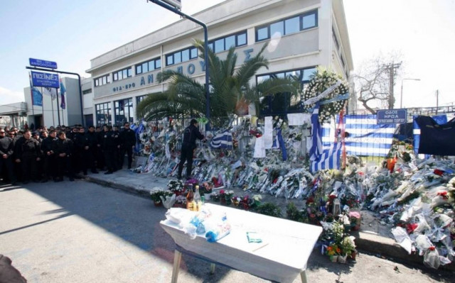 Για τις 3/4 διεκόπη η δίκη για τη δολοφονία των δύο αστυνομικών της ομάδας ΔΙΑΣ