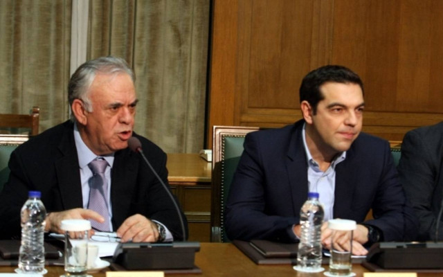 Ακτινογραφία των μεταρρυθμίσεων στο Μαξίμου ενόψει Eurogroup