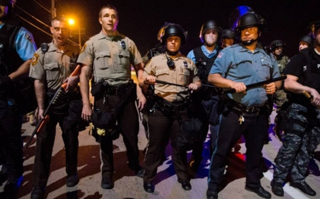 Aναφορές για «φυλετικές διακρίσεις» στο Αστυνομικό Τμήμα του Φέργκιουσον