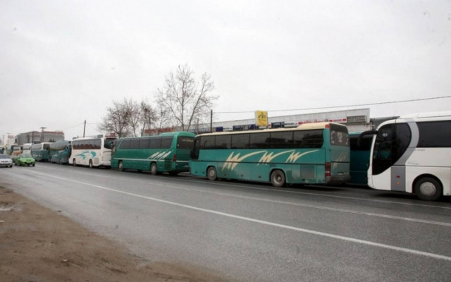 Βόλος: Του αρνήθηκαν την επιβίβαση σε ΚΤΕΛ και τα «'σπασε»