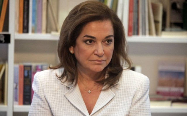 Στην αντεπίθεση η Ντόρα: Να αποκατασταθεί η εσωκομματική δημοκρατία