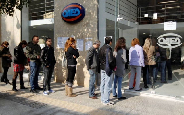 Στο 26% το ποσοστό ανεργίας τον Δεκέμβριο