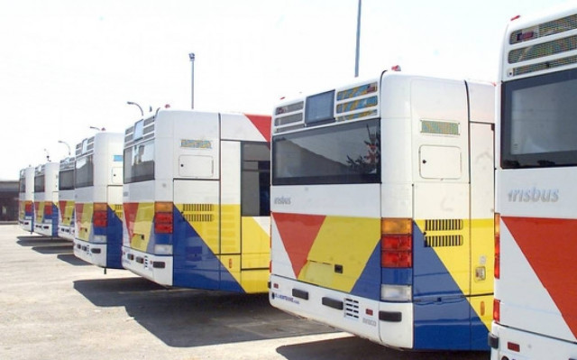 Επεισόδιο ανάμεσα σε ελεγκτή του ΟΑΣΘ και επιβάτη