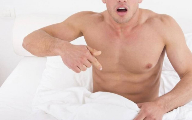 Νεόνυμφη ζήτησε διαζύγιο γιατί ο σύζυγος είναι... υπερβολικά «προικισμένος»!