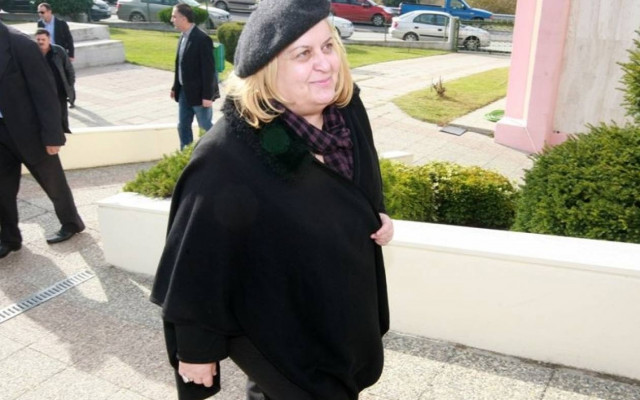 Κ. Περιστέρη: Αναμένουμε την απόφαση του υπουργείου για συνέχιση των ανασκαφών