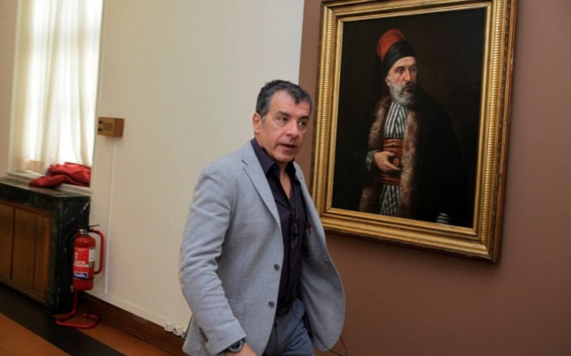 Ποτάμι: Από πότε η πρόεδρος της Βουλής ασκεί αρμοδιότητες συνταγματικού δικαστή