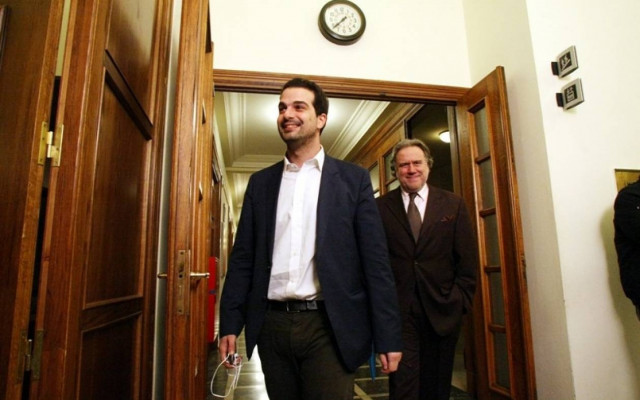 Σακελλαρίδης: Το Σαββατοκύριακο στη Βουλή το νομοσχέδιο για τις 100 δόσεις