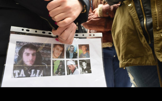 Νέα συγκέντρωση για τον Βαγγέλη διοργανώνεται στα Ιωάννινα