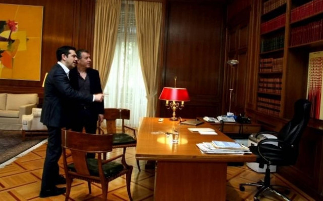 Θεοδωράκης: Δεν είναι εποχή για μεγάλα λόγια