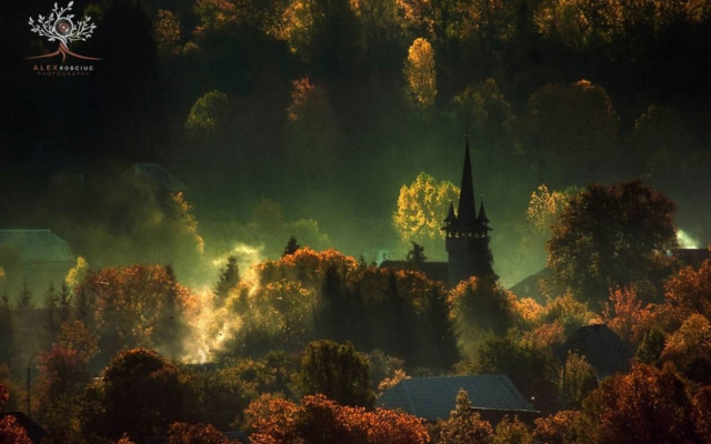 Τρανσυλβανία το ξημέρωμα (photos)