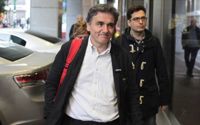 Τσακαλώτος:  Οι Ευρωπαίοι πιέζουν να επανέλθει η Ελλάδα στο μνημόνιο