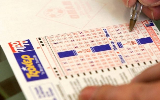 Τζακ ποτ στην κλήρωση του Τζόκερ