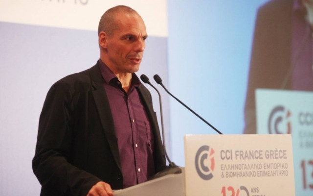 Βαρουφάκης: Επιλεκτική «διαρροή» για σχέδιο, αν δεν πάρουμε το δόση