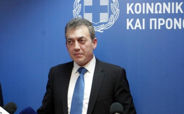 Βρούτσης: Κανένας συντονισμός μεταξύ των φορέων του υπουργείου Εργασίας