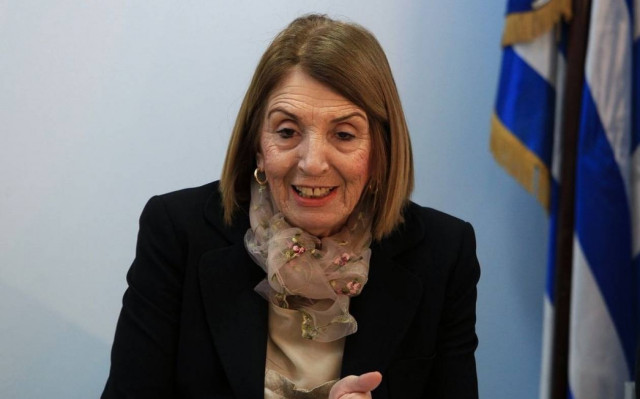 Χριστοδουλοπούλου: Δεν με αφορούν τα υπηρεσιακά της Αστυνομίας