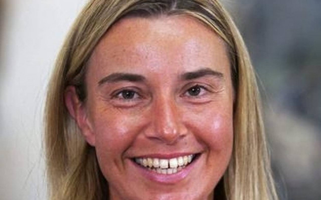 Μογκερίνι: Εύκολο να επιτευχθεί μια καλή συμφωνία για τα πυρηνικά του Ιράν