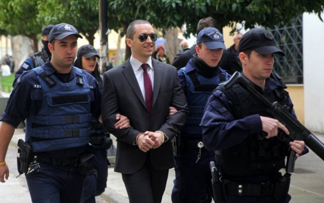 Αθώος κρίθηκε ο Κασιδιάρης