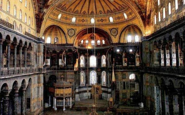 Αγία Σοφία: Θαύματα και θρύλοι