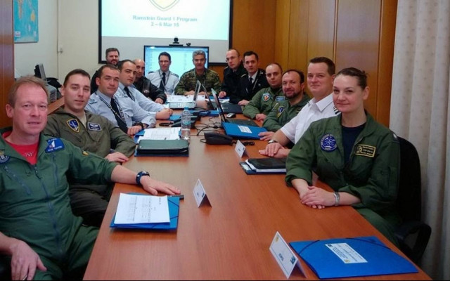 Διακλαδική άσκηση ηλεκτρονικού πολέμου του ΝΑΤΟ