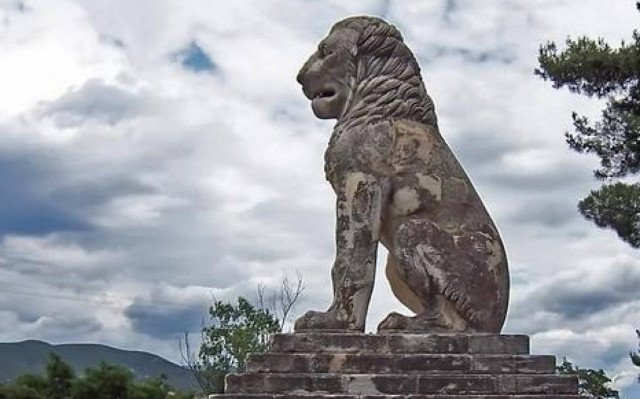 Ο Λέων της Αμφίπολης μέσα από τα μάτια των παιδιών!