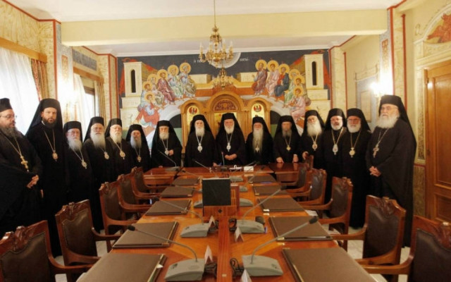 Εκλογή νέου Μητροπολίτη Κεφαλληνίας τον Οκτώβριο