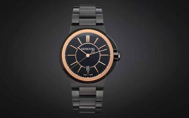 Swarovski: Η νέα συλλογή για τον άνδρα