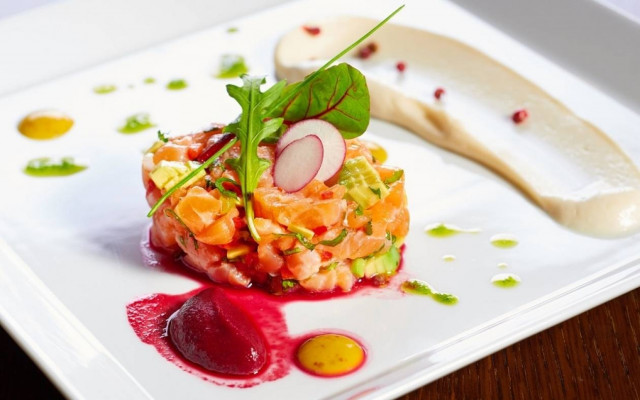 To CHEFI The Restaurant αγαπά τα δημιουργικά γευστικά παιχνίδια!