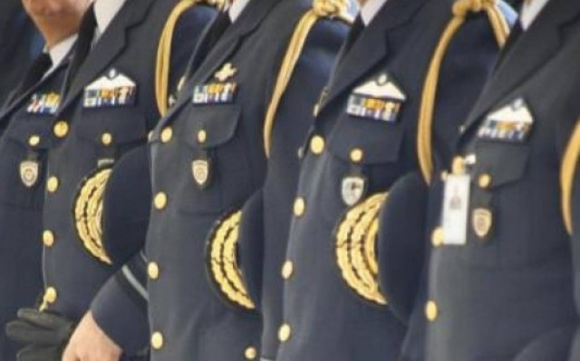 Έκτακτες Κρίσεις Σμηνάρχων 2015