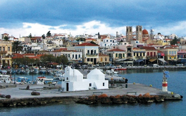 Αίγινα: Εγκρίθηκε η κατασκευή υποθαλάσσιου αγωγού της ΕΥΔΑΠ