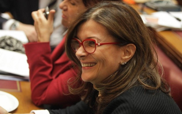 Αντωνοπούλου: Βρισκόμαστε σε κατάσταση πολέμου-Χρειάζονται άμεσες λύσεις