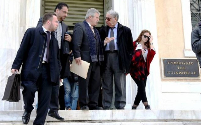 ΣτΕ: Συζητήθηκαν οι προσφυγές κατά της κατασκευής του γηπέδου της ΑΕΚ
