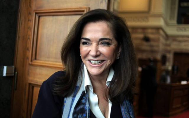 Μπακογιάννη: Δεν χρειαζόμαστε συνδιάσκεψη για... ψυχοθεραπεία - Θα γίνουμε ΠΑΣΟΚ