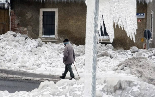 Βοσνία-Ερζεγοβίνη: Ένας νεκρός από την κακοκαιρία